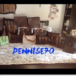 💯% Authentic 💞👜💞 My Small Collection 💯💞❤